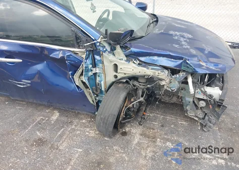 2016 Nissan Sentra S from USA, damaged, VIN 3N1AB7AP7GY261311